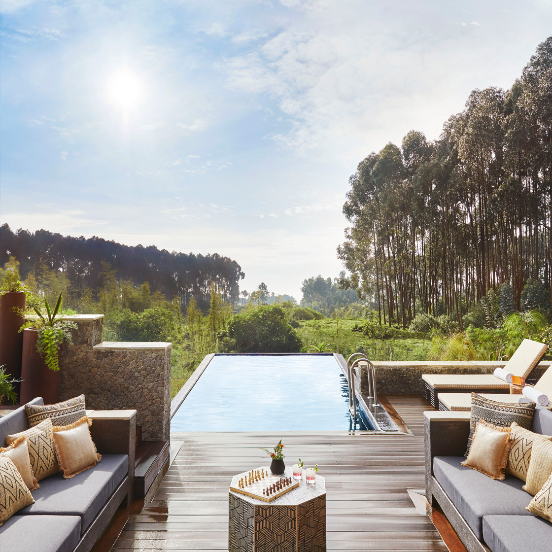 み*ん様 niko and ... LIVING TERRITORY NEST Krivaja Homes | One&Only Gorilla's Nest